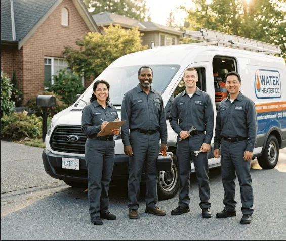 Water Heater Repair company in Harker Heights, TX